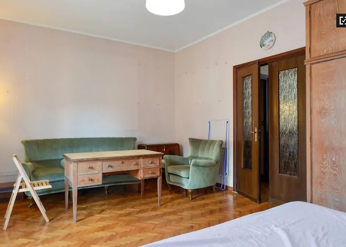 Bed & Breakfast Trev