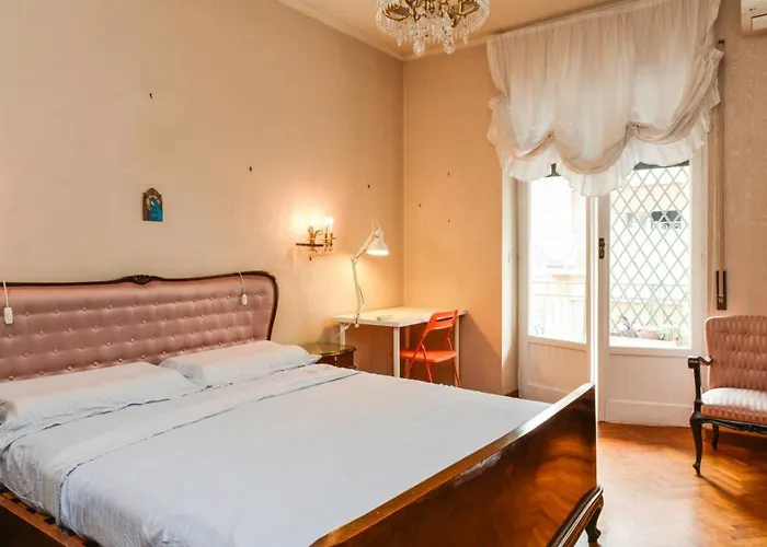 Bed & Breakfast Trev *