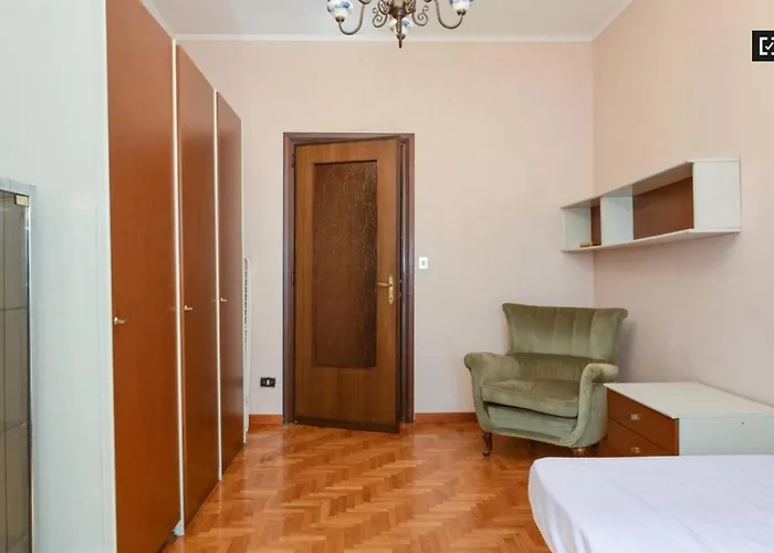 Trev Bed & Breakfast Řím